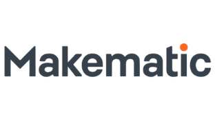 Makematic logo - ClickView
