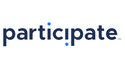 Participate logo - ClickView