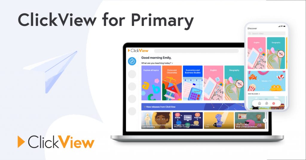 Primary Schools And Districts | ClickView